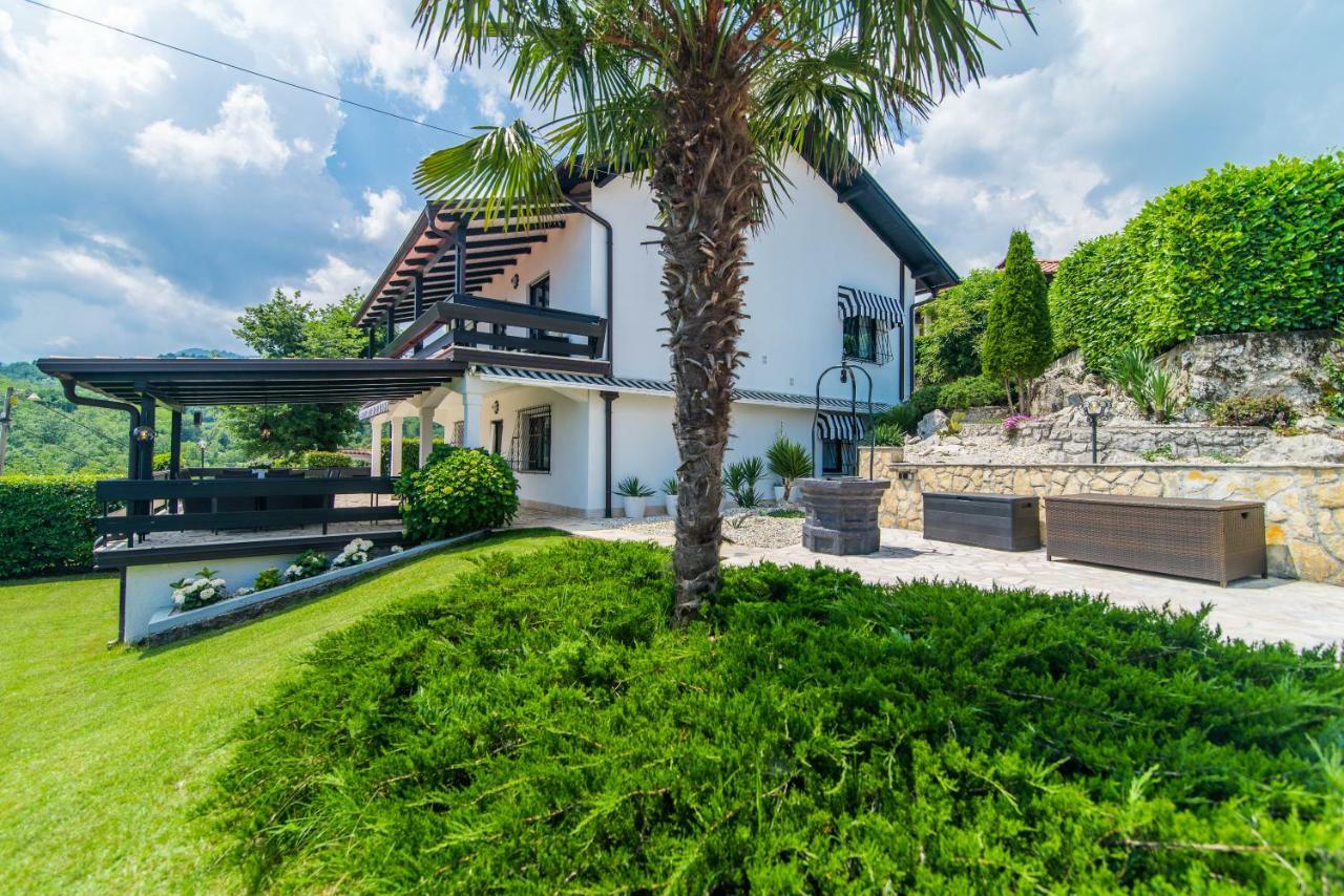 Вилла Vila "Zatka" Veprinac Экстерьер фото